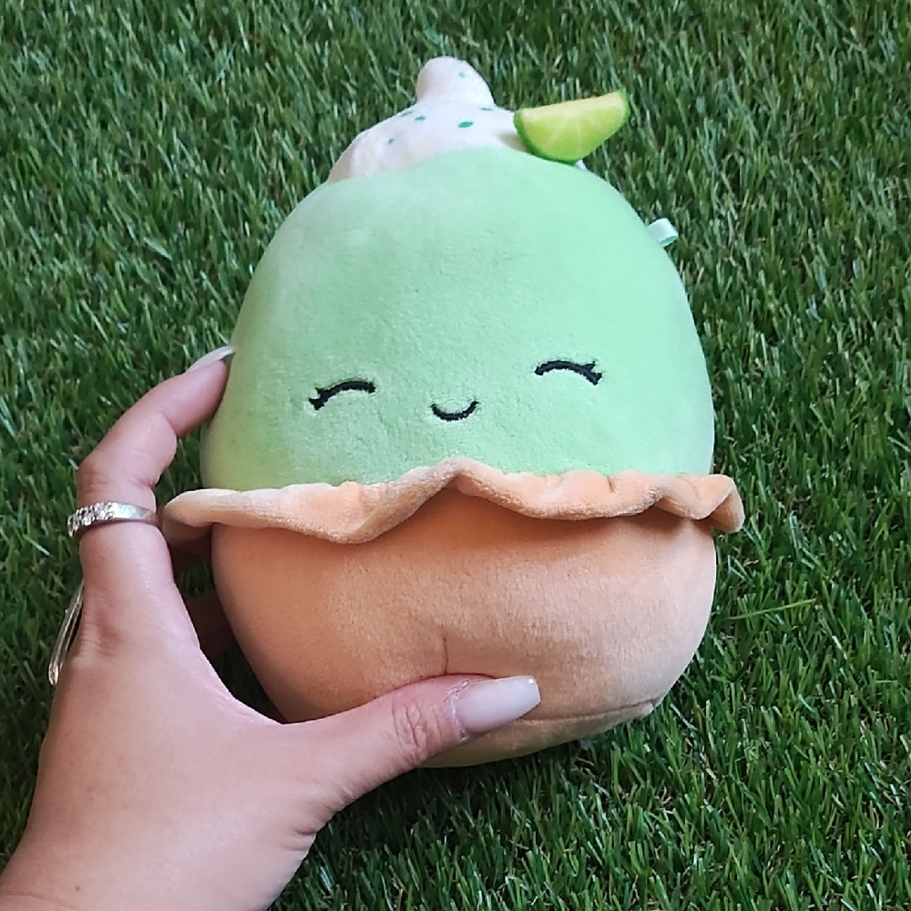 Key lime PIE 🥧 Plushie